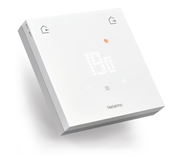 Netatmo Termostat Przewodowy ORIGINAL ETP - 1513414 - zdjęcie